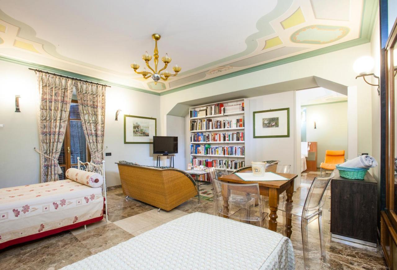 Residenza Nonna Saveria 索拉 外观 照片