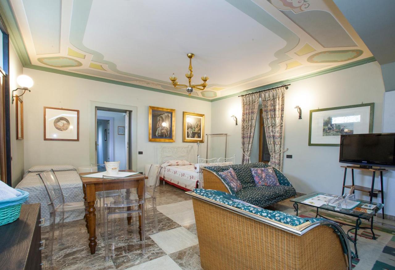 Residenza Nonna Saveria 索拉 外观 照片