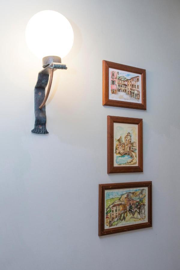 Residenza Nonna Saveria 索拉 外观 照片