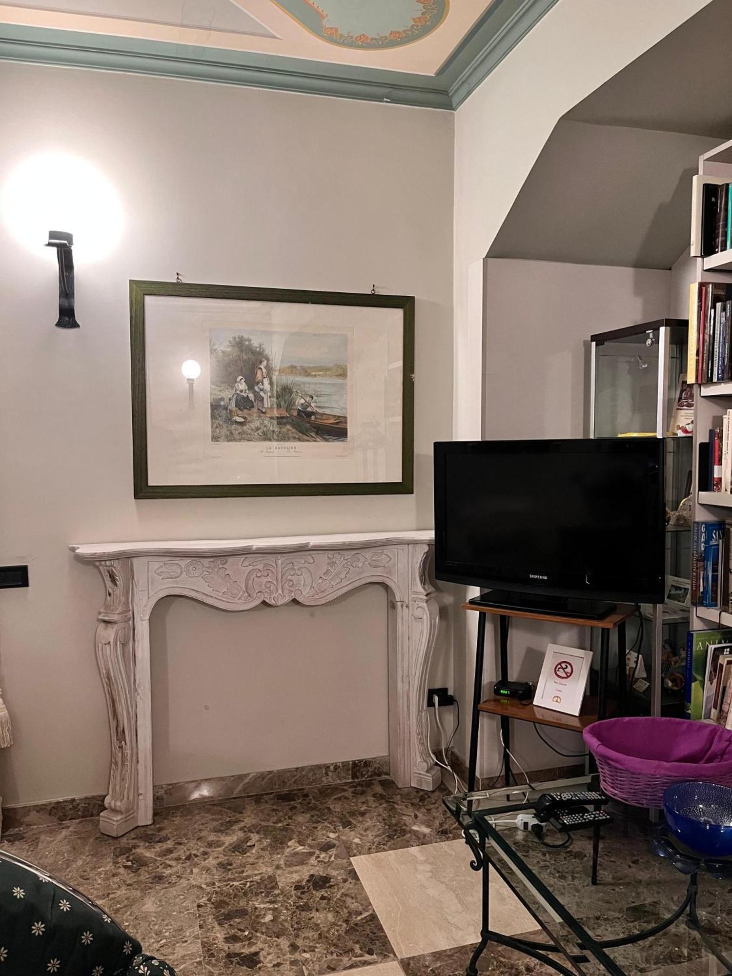 Residenza Nonna Saveria 索拉 外观 照片